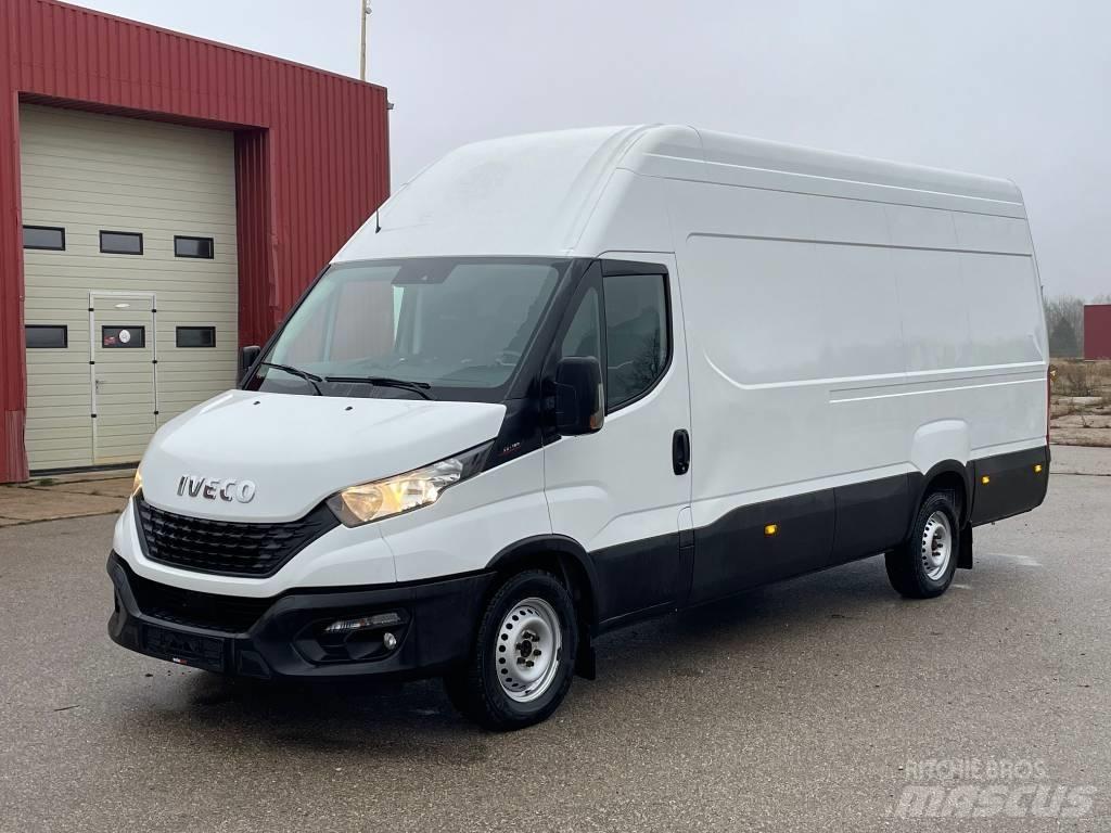 Iveco Daily Sanduk kombiji