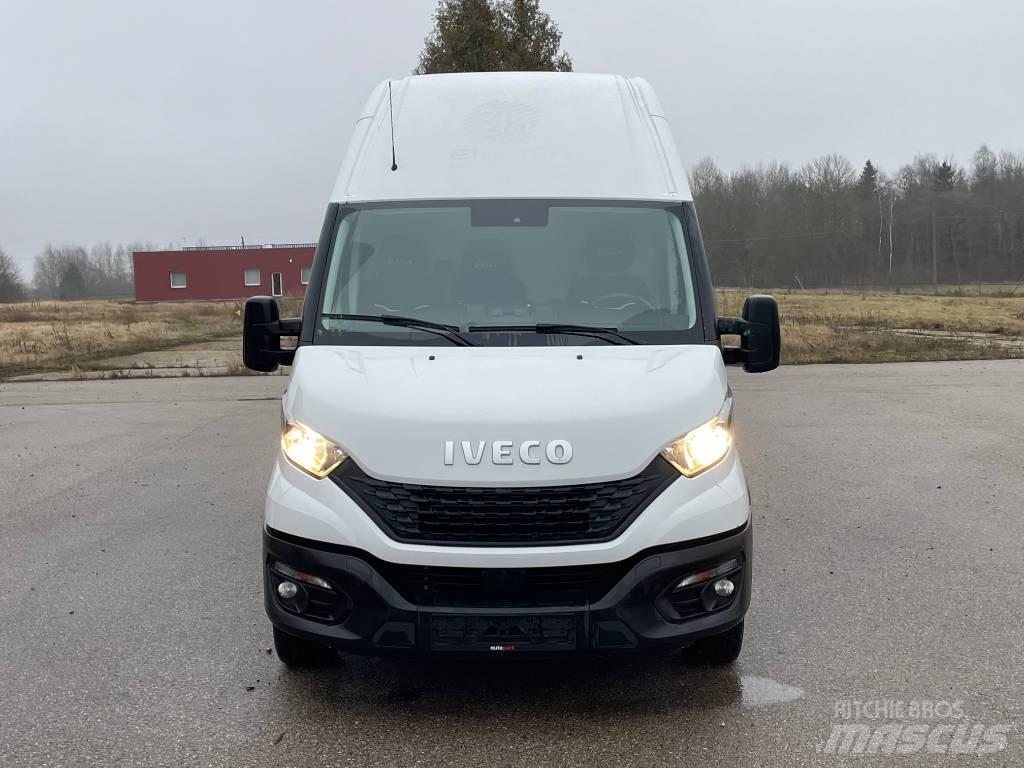 Iveco Daily Sanduk kombiji