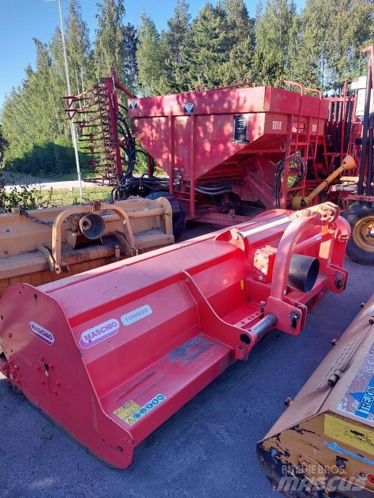 Maschio Tornado 280 Kosilice za livade