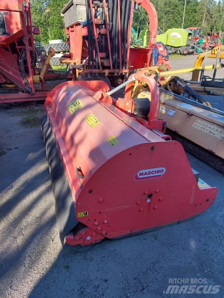 Maschio Tornado 280 Kosilice za livade