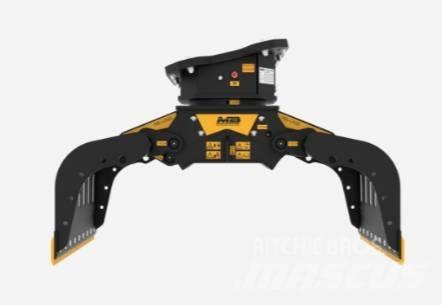 MB Crusher G 900 Grabulje