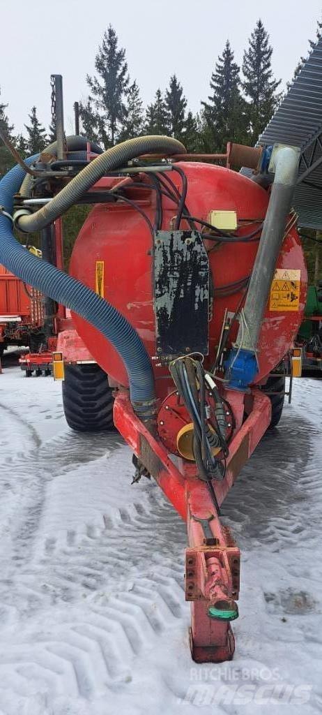 Livakka 16,5 m3 Cisterne za djubrivo