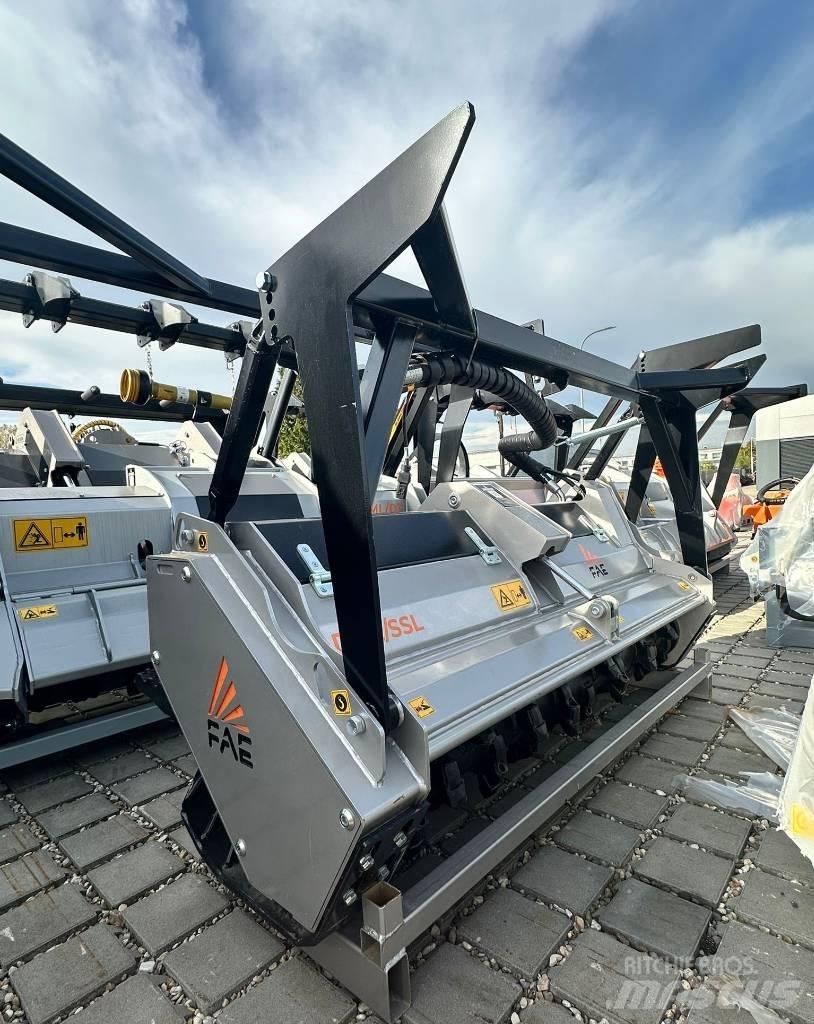 FAE DML/SSL-175 VT Mašine za kleščenje grane stabla