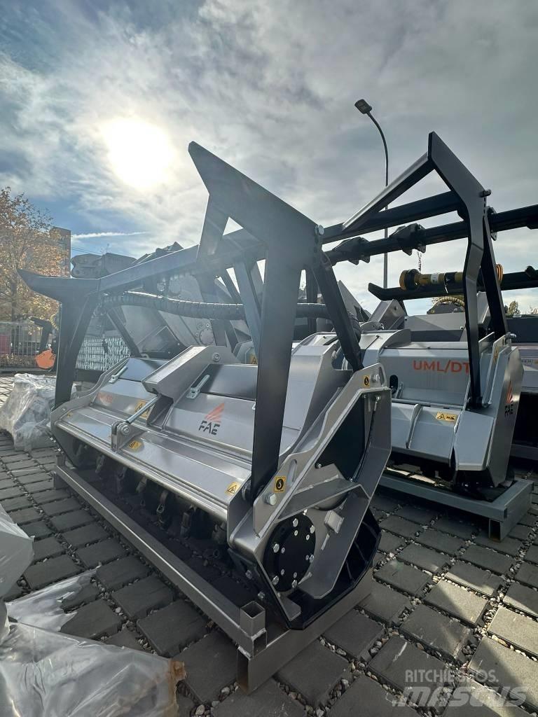 FAE DML/SSL-175 VT Mašine za kleščenje grane stabla