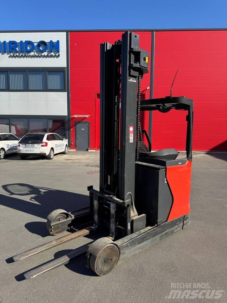 Linde R 25 Viljuškari sa pomičnim stupom