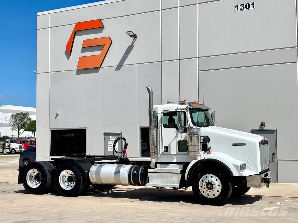 Kenworth T 800 Tegljači