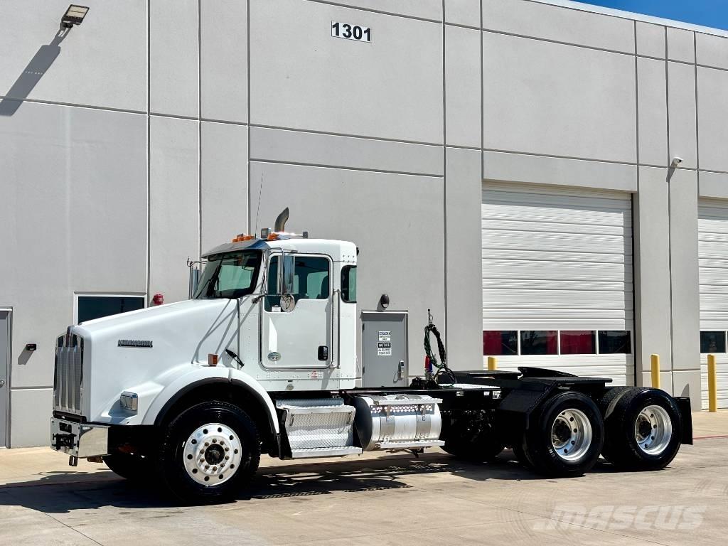 Kenworth T 800 Tegljači