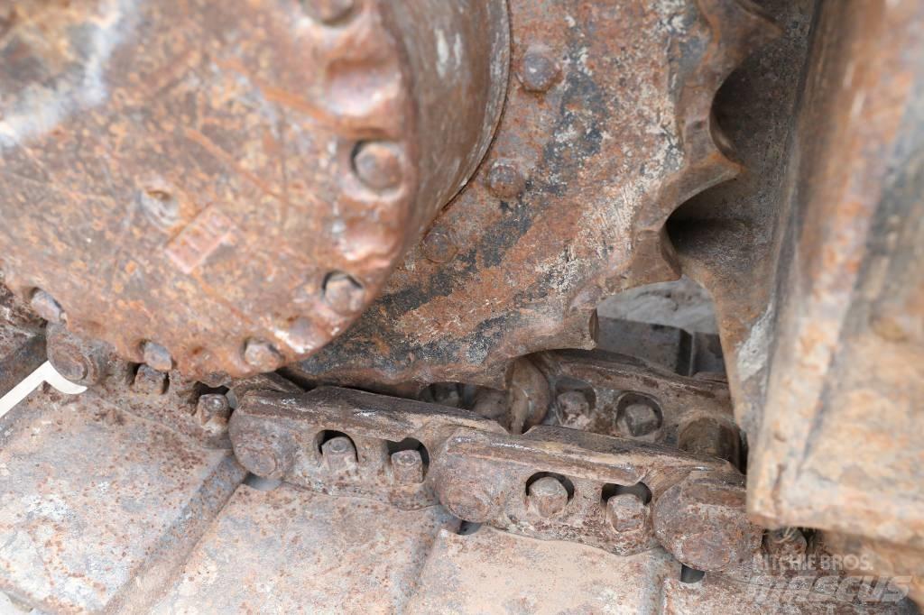 Sumitomo SH120-A1 Bageri guseničari