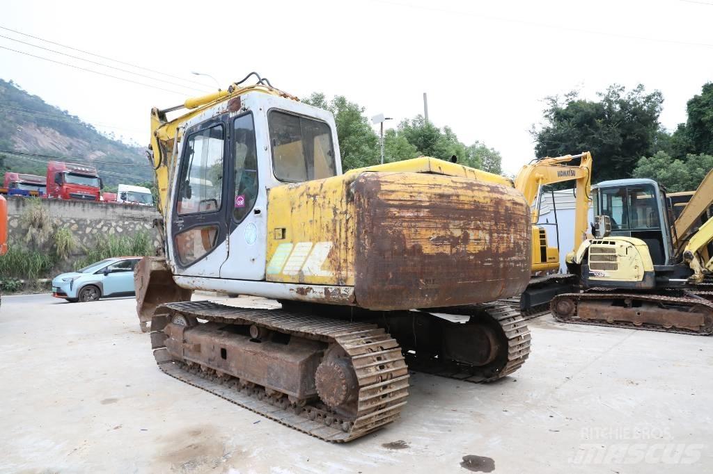 Sumitomo SH120-A1 Bageri guseničari