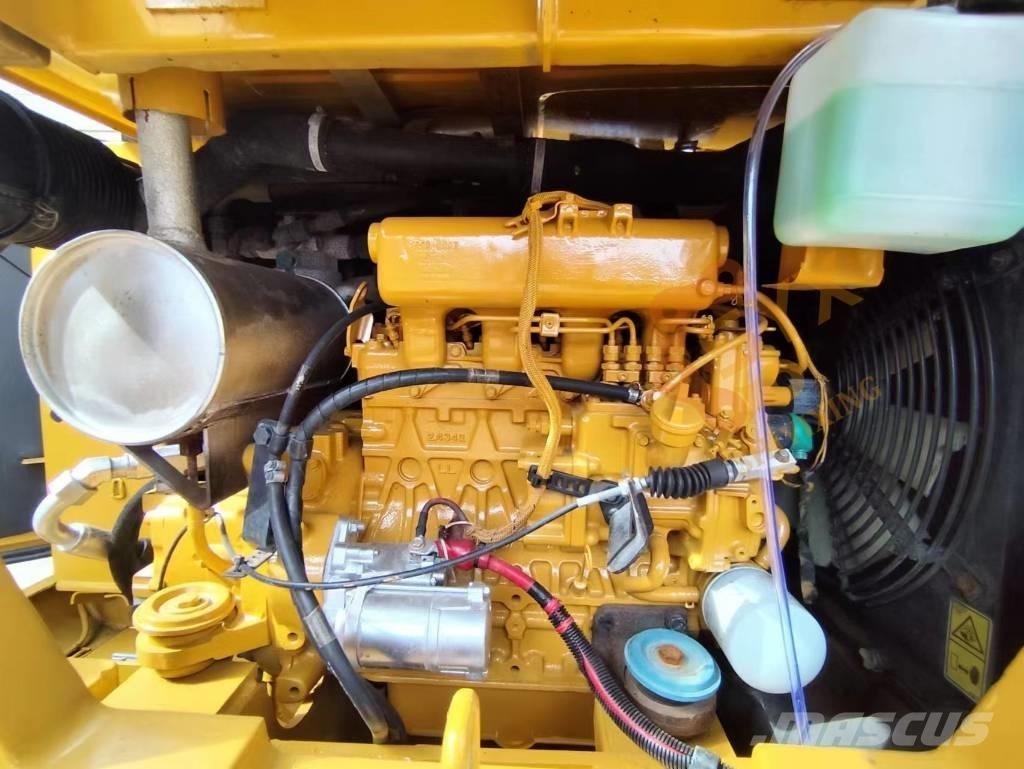 CAT 306 E2 Mini bageri < 7t