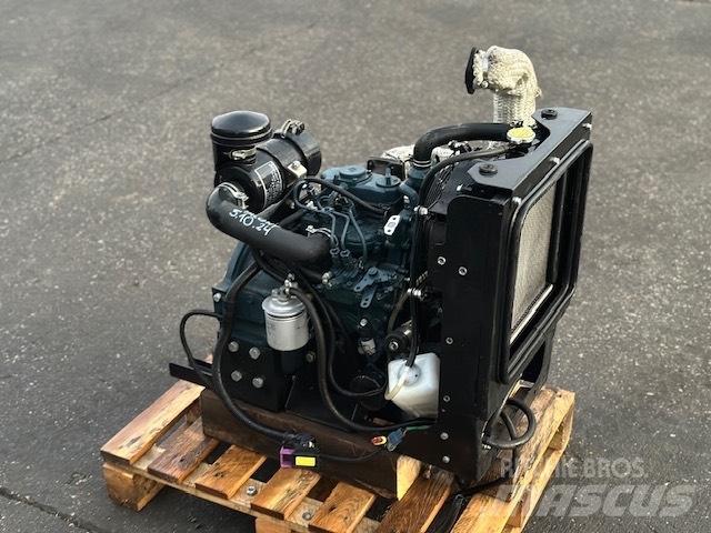 Kubota Z 482 Motori za građevinarstvo