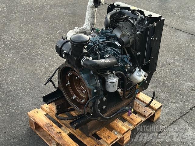 Kubota Z 482 Motori za građevinarstvo