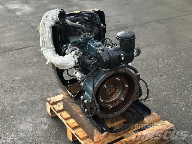 Kubota Z 482 Motori za građevinarstvo
