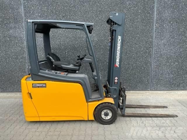 Jungheinrich EFG 218 Električni viljuškari