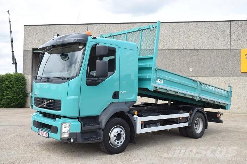 Volvo FL 240 Kiperi kamioni