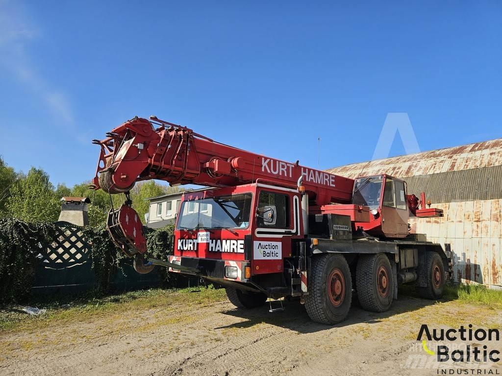 Liebherr LTM 1045 Polovne dizalice za sve terene