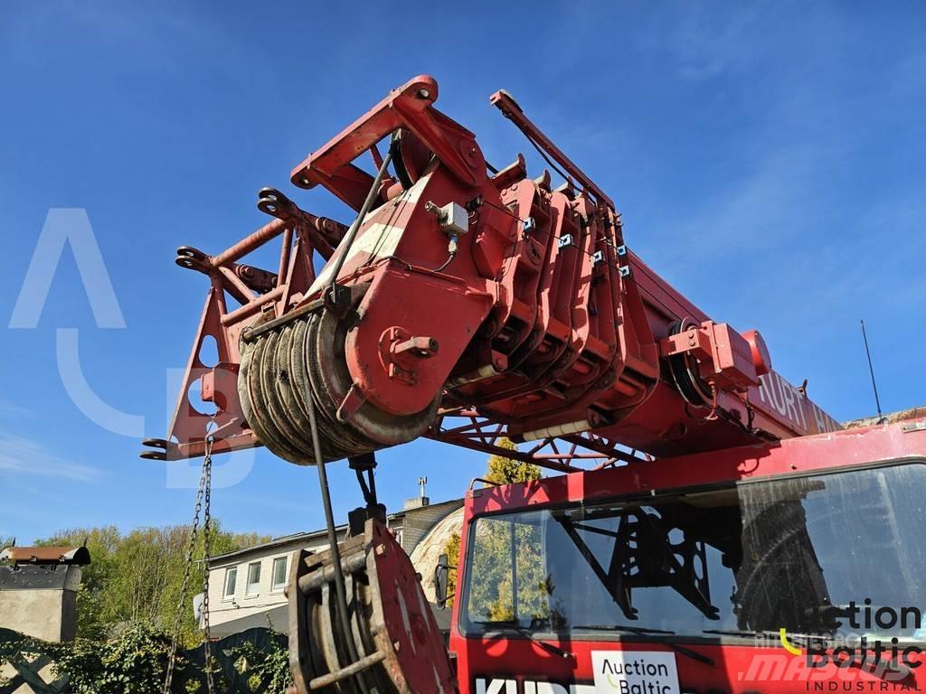 Liebherr LTM 1045 Polovne dizalice za sve terene