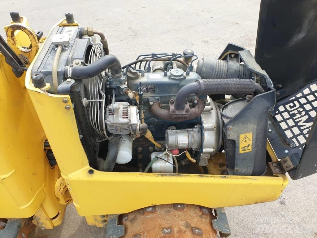 Bomag BMP 8500 Nabijači zemlje