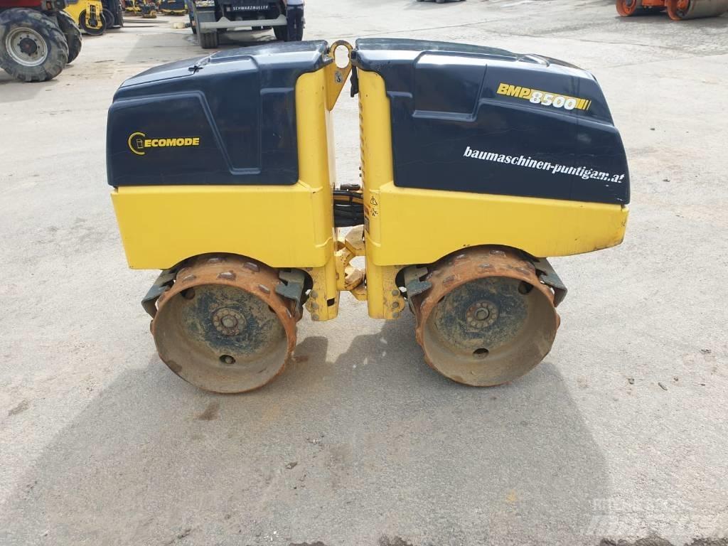 Bomag BMP 8500 Nabijači zemlje