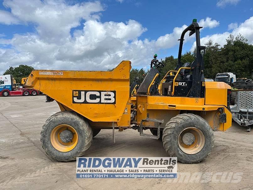 JCB 9TFT Damperi za gradilište