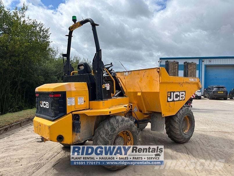 JCB 9TFT Damperi za gradilište