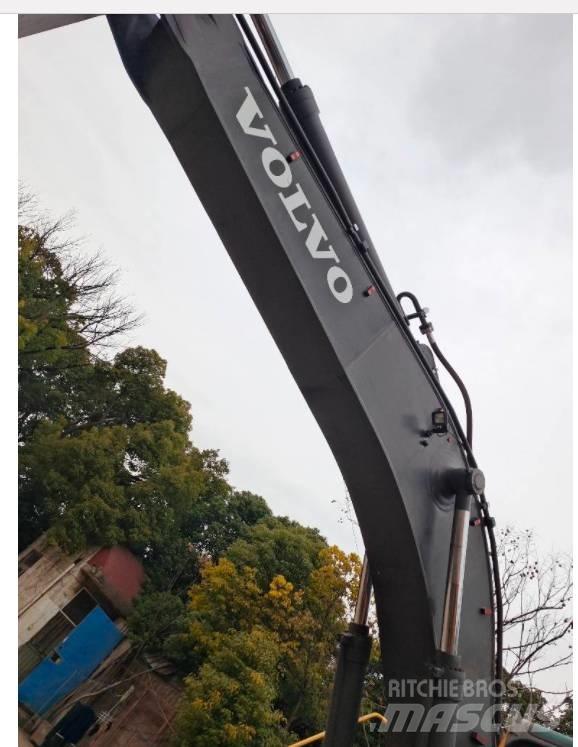 Volvo EC 360 B LC Bageri guseničari