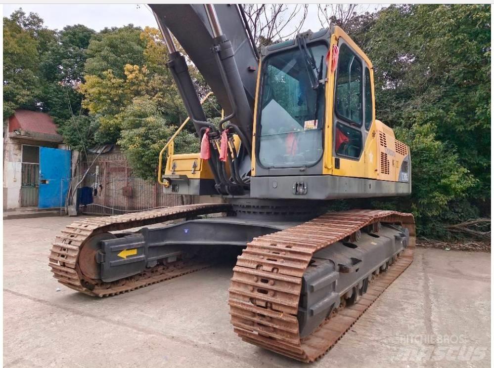 Volvo EC 360 B LC Bageri guseničari