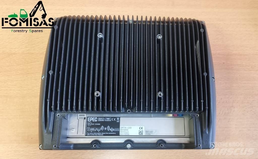 Ponsse Opti6 0072002 Elektronika