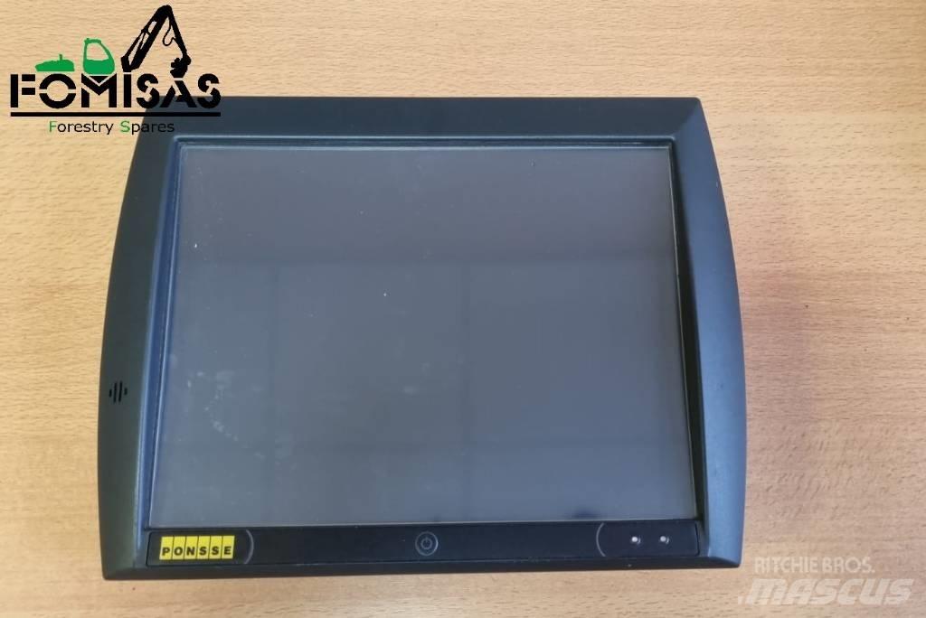 Ponsse Opti6 0072002 Elektronika