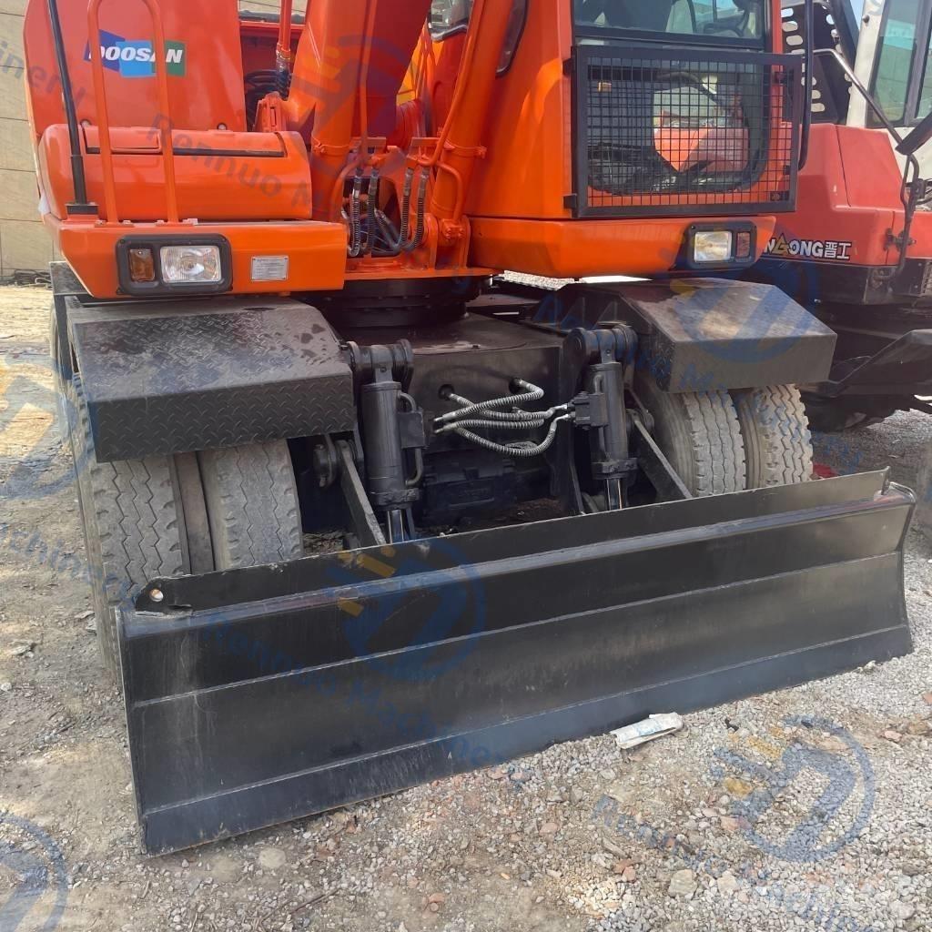 Doosan DH150W-7 Bageri točkaši