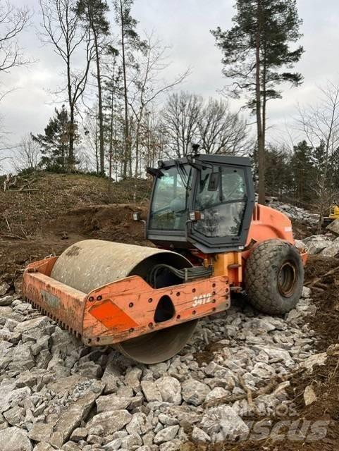  ''SÅLD'' Hamm 3412 Valjci sa jednim bubnjem