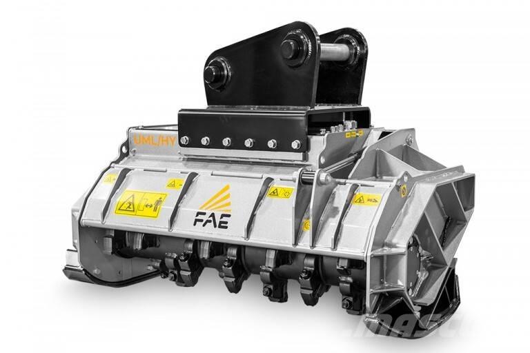 FAE UML/HY-125 Sonic Ostalo
