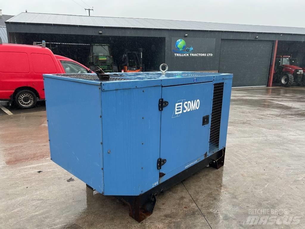 Sdmo J 44 K Dizel generatori