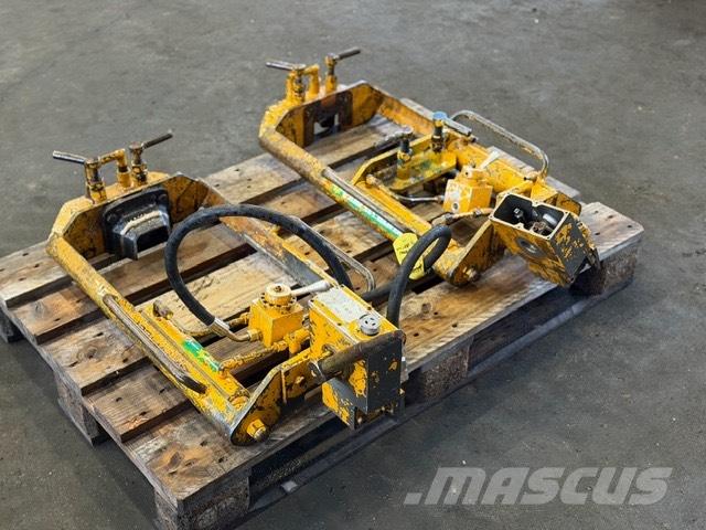 Geismar PODSTAWA Održavanje železničkih pruga