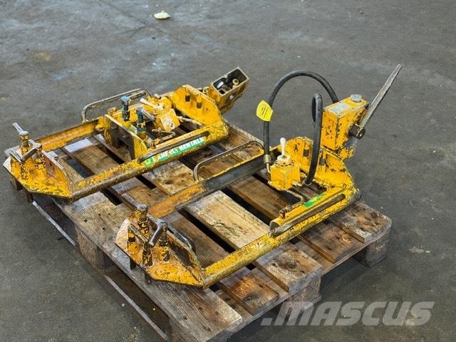 Geismar PODSTAWA Održavanje železničkih pruga