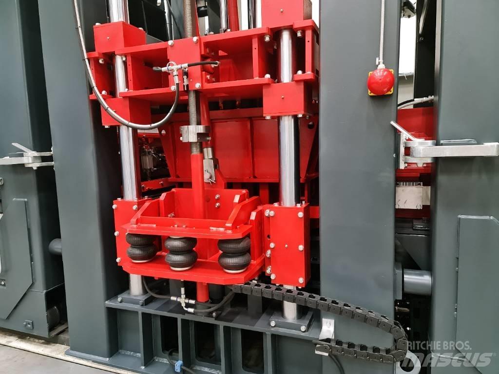  Prometal PRO 1500 Mašine za betonsku galanteriju