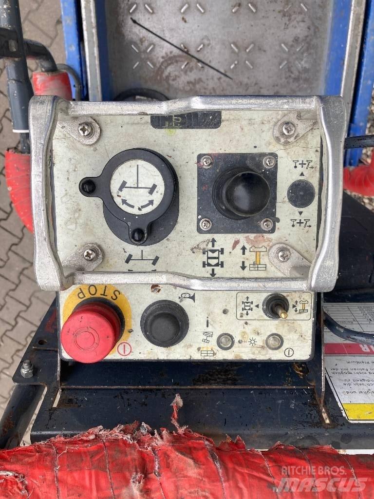 Aichi SV08 Makazaste platforme