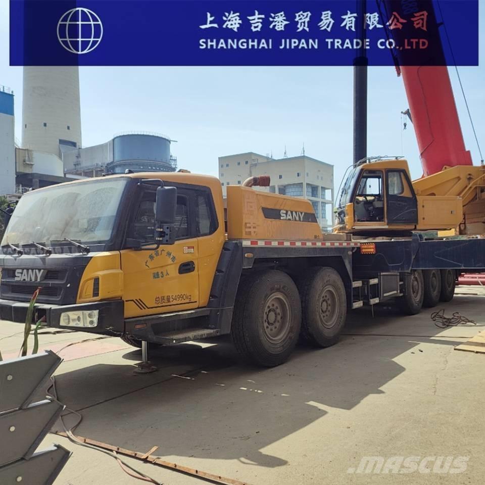 Sany STC 1300 C8 Polovne dizalice za sve terene