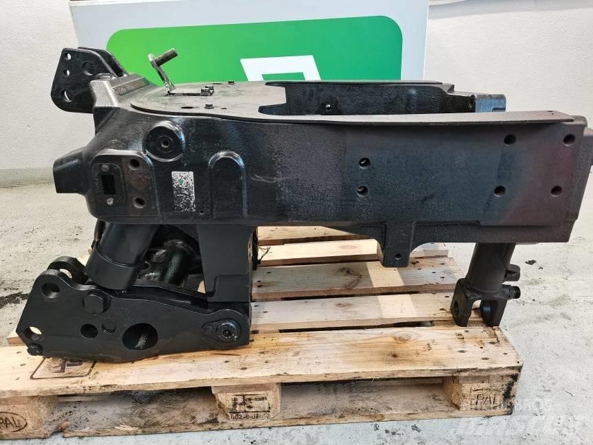 New Holland T7. .... frame Šasija i vešenje