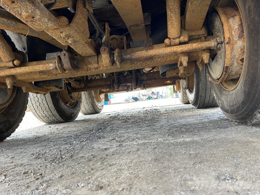 Rackstad Tippkärra Kiperi prikolice