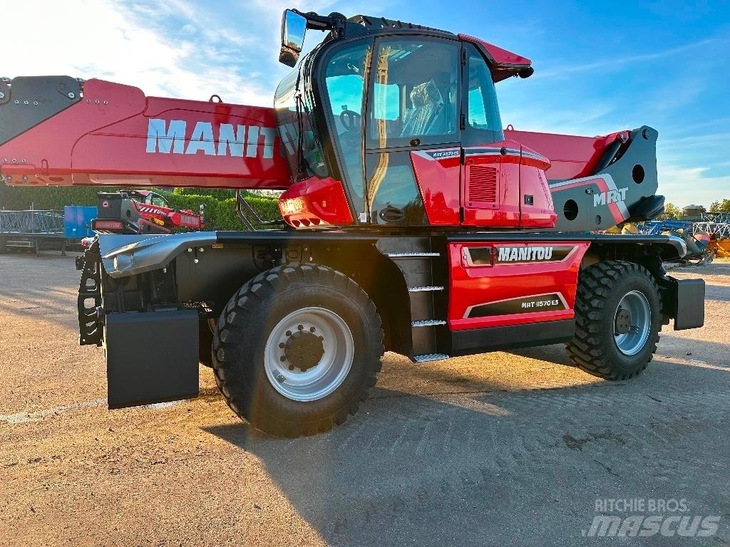 Manitou 3570 ES Teleskopski viljuškari