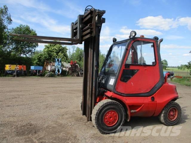 Linde H 45 D Dizelski viljuškari