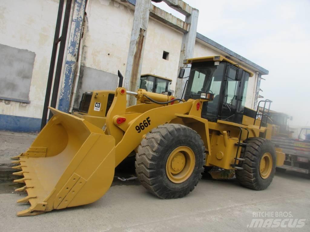 CAT 966 F Utovarivači na točkove