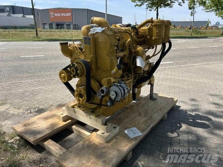 CAT C18 Motori za građevinarstvo