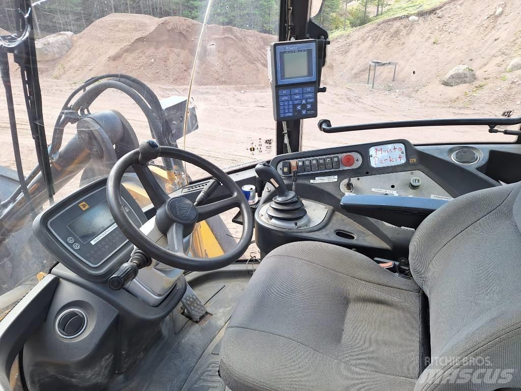 JCB 456 HT Utovarivači na točkove