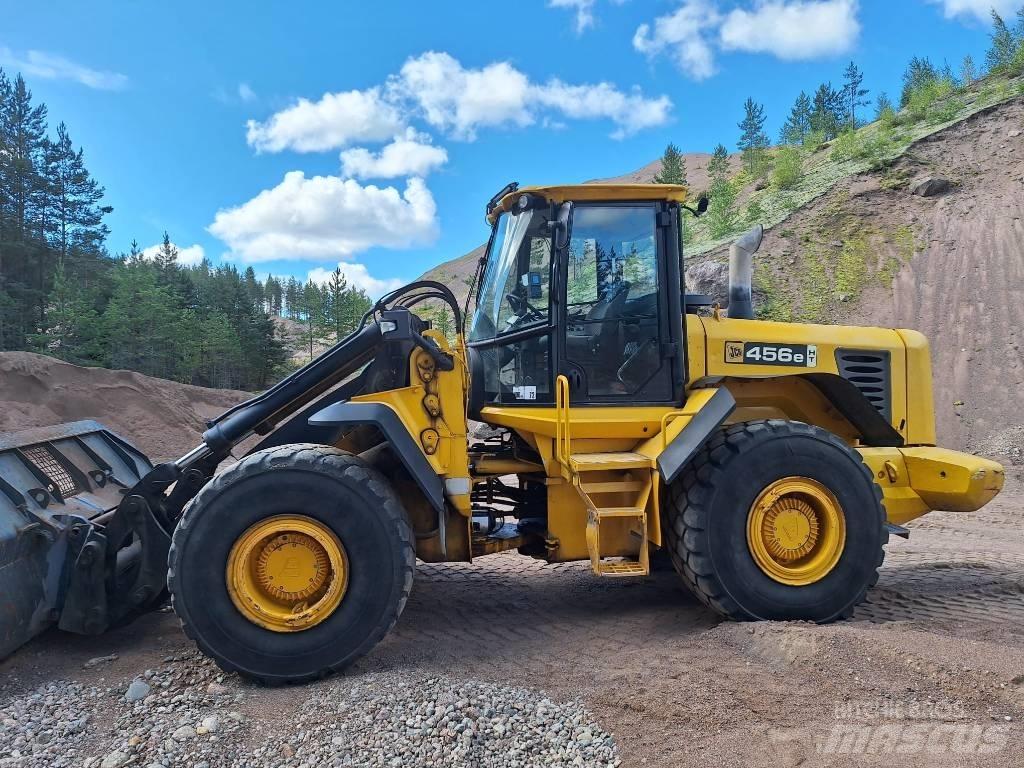 JCB 456 HT Utovarivači na točkove