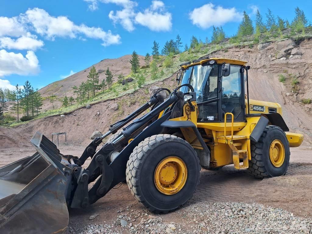 JCB 456 HT Utovarivači na točkove