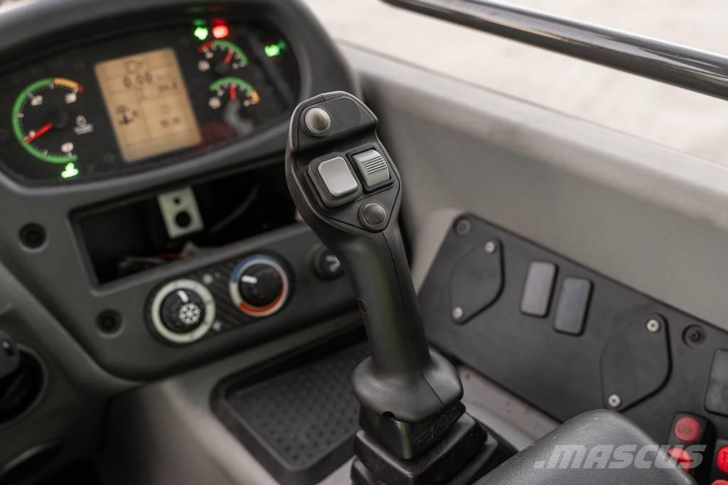 CASE 321 F Utovarivači na točkove