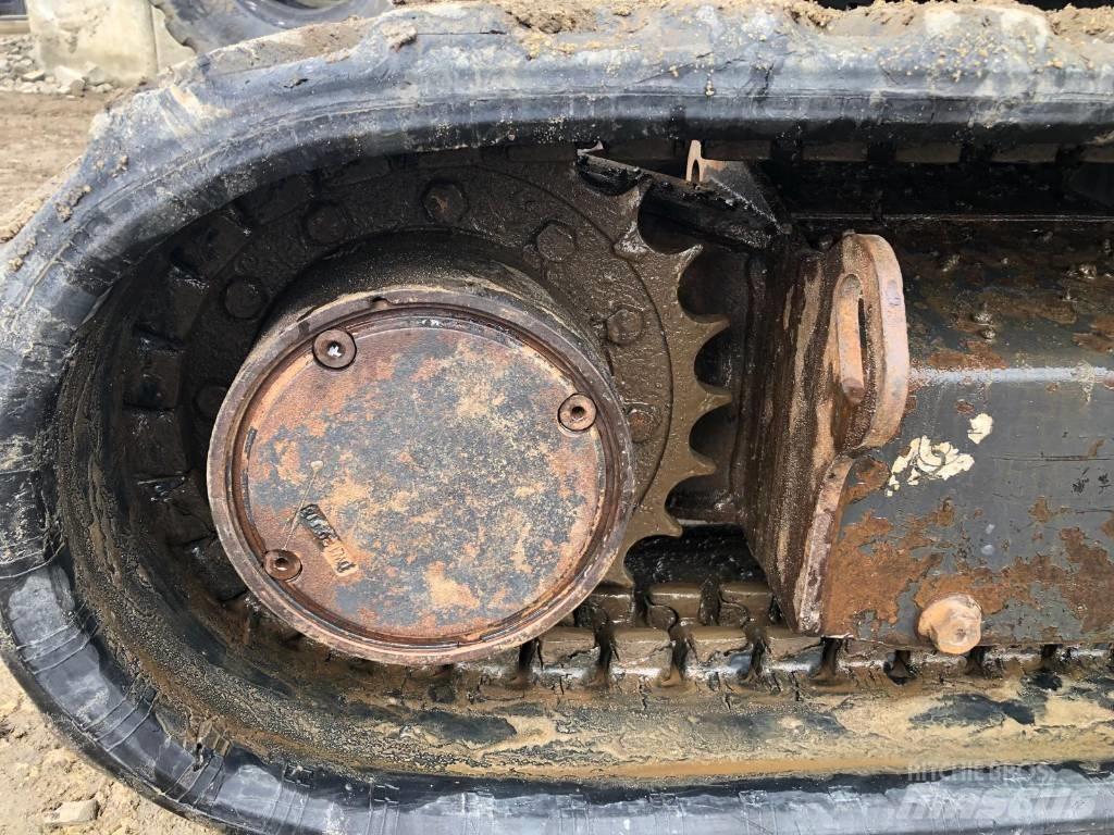 Bobcat E50 Z Mini bageri < 7t