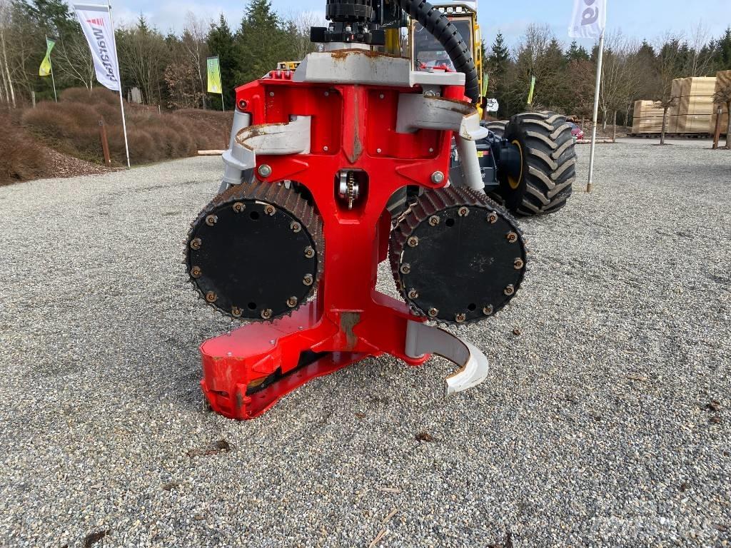 Log Max 7000C - Neu Mašine za kleščenje grane stabla
